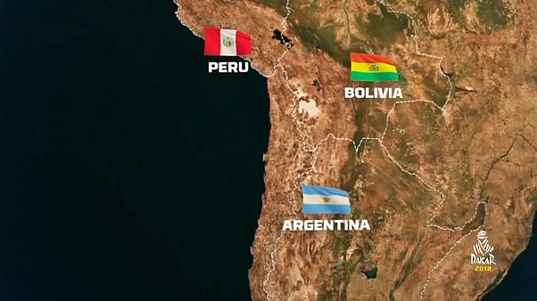 Rallye Dakar 2018 Rallye Dakar 2018