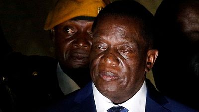 True democracy, economic rebirth: Mnangagwa's promises to Zimbabweans