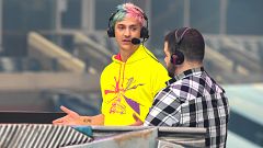 Image: ESports: Fortnite World Cup Finals