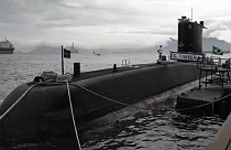 Brasil apoia Argentina nas buscas do submarino desaparecido