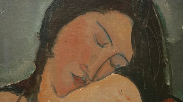 Modigliani alla Tate Modern Modigliani alla Tate Modern