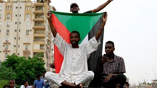 Image: SUDAN-UNREST-DIPLOMACY