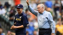 Image: San Francisco Giants v Milwaukee Brewers