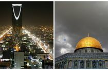 #الرياض_أهم_من_القدس يثير أزمة على مواقع التواصل