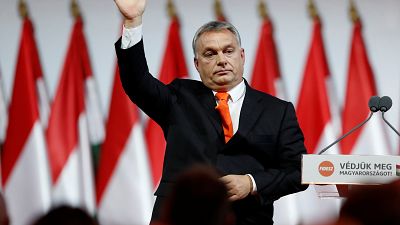 La Hongrie glisse vers l'extrême droite et se heurte à l'UE