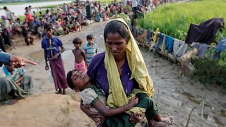 ميانمار وبنغلادش توقعان اتفاقا بشأن عودة مسلمي الروهينغا