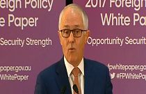 Austrália pede a EUA para reforçarem presença na Ásia