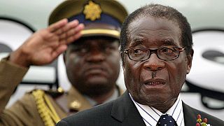 Mugabe granted immunity as part of resignation deal