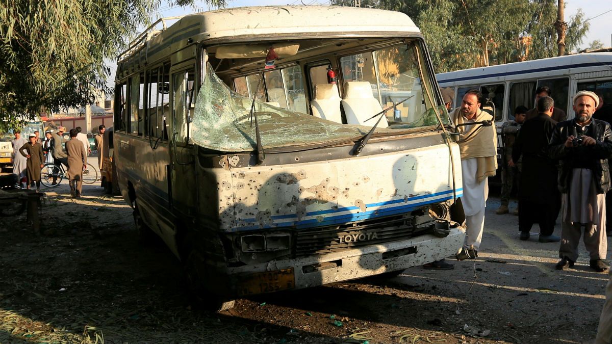 دست کم ۸ کشته و ۱۵ زخمی در حمله انتحاری جلال آباد افغانستان
