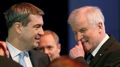 Horst Seehofer (68) tritt nun doch nicht zurück - vorerst...