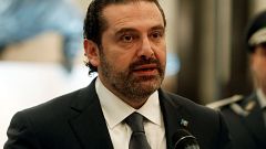 الحريري يحث اللبنانيين على تقديم مصلحة البلاد