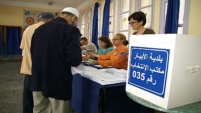 Voter apathy marks Algeria local polls as the country's economic crisis bites