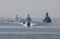 نیروی دریایی ارتش ایران: در خلیج مکزیک حضور خواهیم داشت