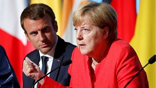 View: Macron alone is not enough to fill EU power vacuum