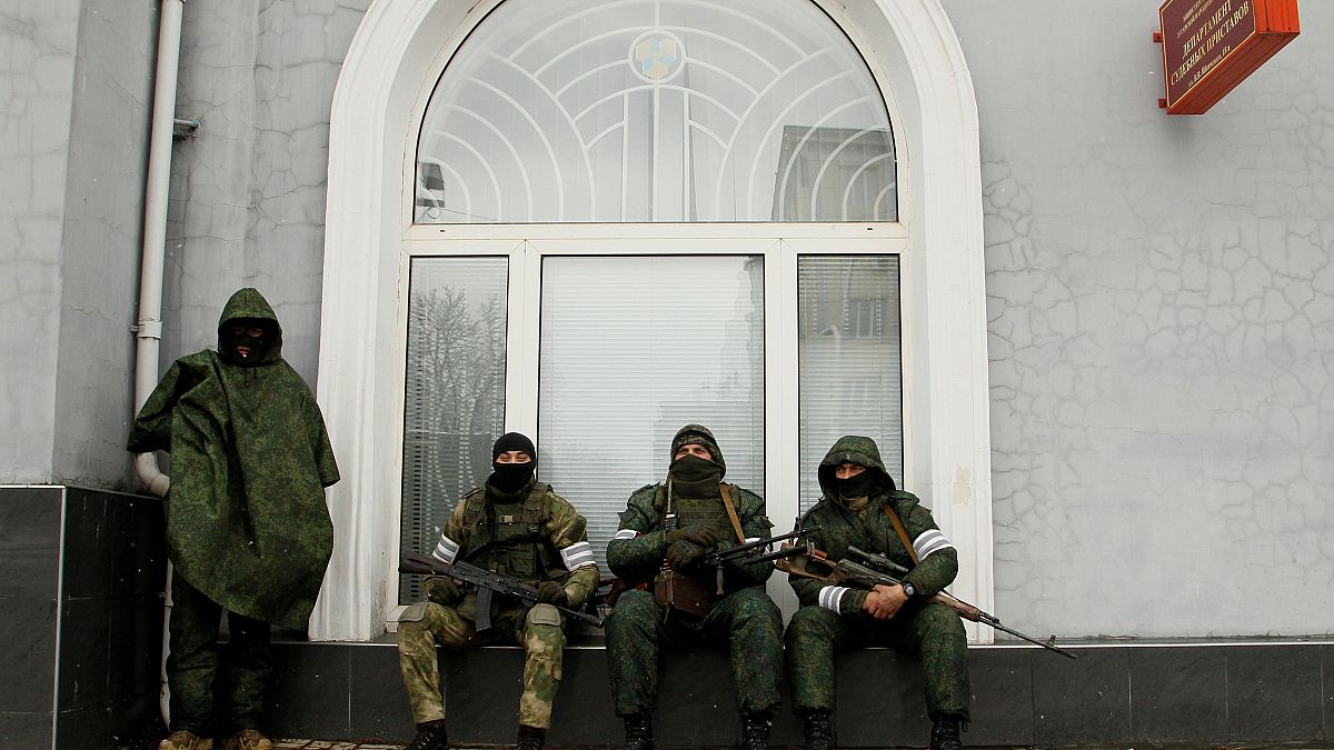 La guerre s'enlise dans l'est de l'Ukraine à l'approche de l'hiver