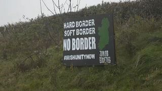 Irish border issue looms over Brexit