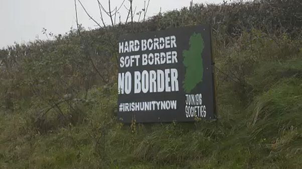 Brexit: Nervosität auf der irischen Insel steigt Brexit: Nervosität auf der irischen Insel steigt