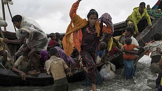 توافق اولیه بین میانمار و بنگلادش برای بازگرداندن آوارگان روهینگیایی