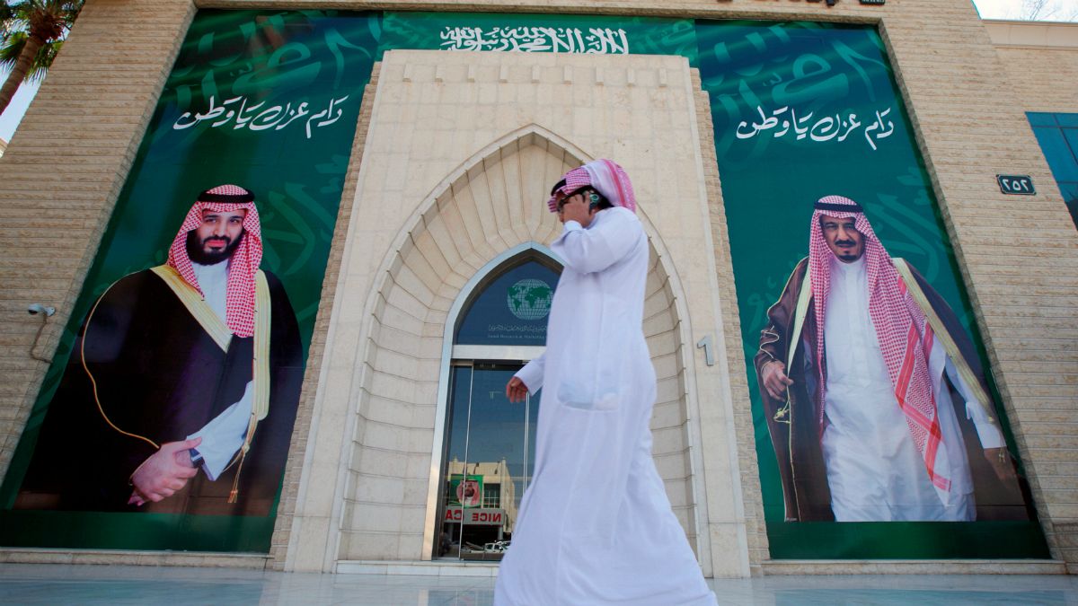 تلاش مقامات عربستان برای دستیابی به توافق مالی با شاهزادگان در بند