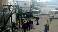 تخلیۀ اجباری اردوگاههای جزیرۀ مانوس صدای سازمان ملل را هم درآورد