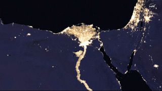Energiesparlampen: Schwarzer Peter für Lichtverschmutzung