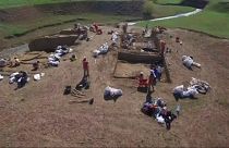 Geórgia, a fazer vinho desde 5980 AC