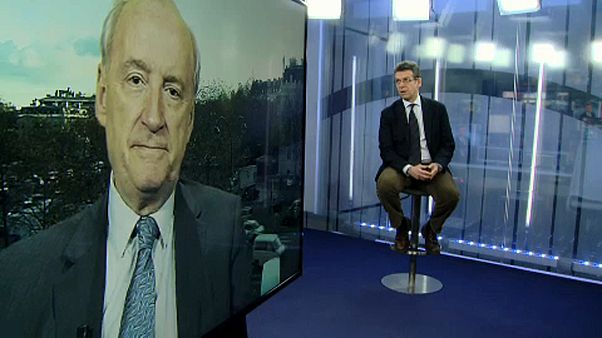 Hubert Védrine: "Die Welt wird eine Nuklearmacht Nordkorea akzeptieren" Hubert Védrine: "Die Welt wird eine Nuklearmacht Nordkorea akzeptieren"