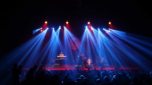 Spotlight in Rabat on African and Middle Eastern music Spotlight in Rabat on African and Middle Eastern music
