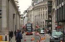 PIB do Reino Unido cresceu 0,4% no terceiro trimestre