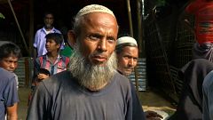 Les Rohingyas hésitent à rentrer