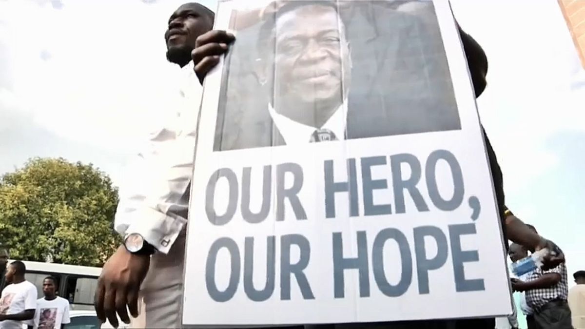 Mugabe to Mnangagwa - a real change?