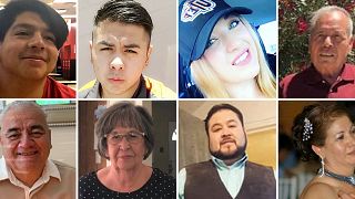 A 'hero' grandfather, a teen, an Army vet: These are the victims of the El Paso massacre