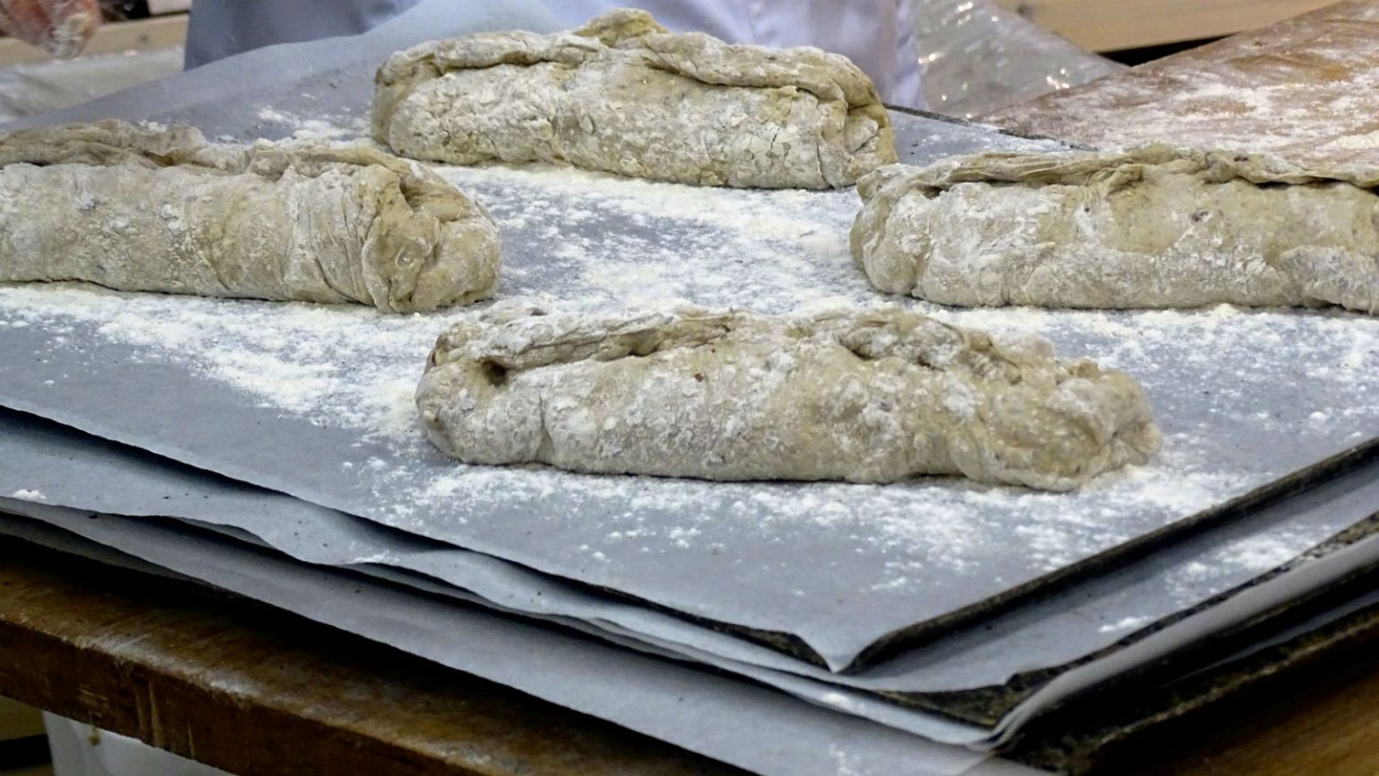 Crushed cricket bread hits shelves in Finland