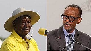 Ugandan journalists face treason charge over Museveni 'Rwanda coup' story