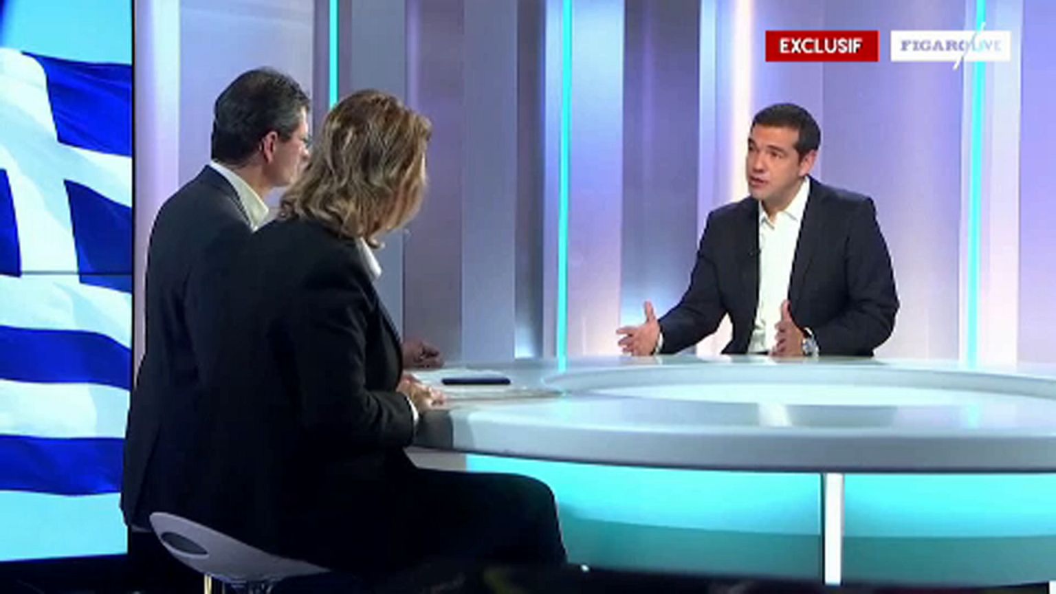 Ο Α. Τσίπρας για επενδύσεις, προσφυγικό και Τουρκία