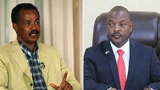 Eritrea, Burundi slammed for threatening U.N. human rights experts