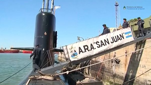 Familiares del ARA San Juan critican a la Armada y al Gobierno Familiares del ARA San Juan critican a la Armada y al Gobierno