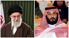 ولیعهد عربستان رهبر ایران را «هیتلر جدید خاورمیانه» خواند