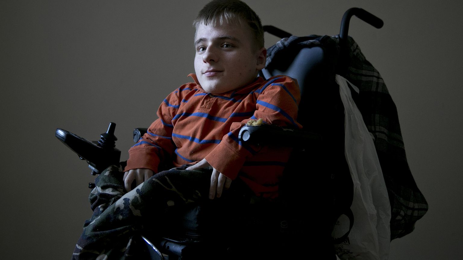 Image: Fredrick Brennan, founder of 8chan in New York