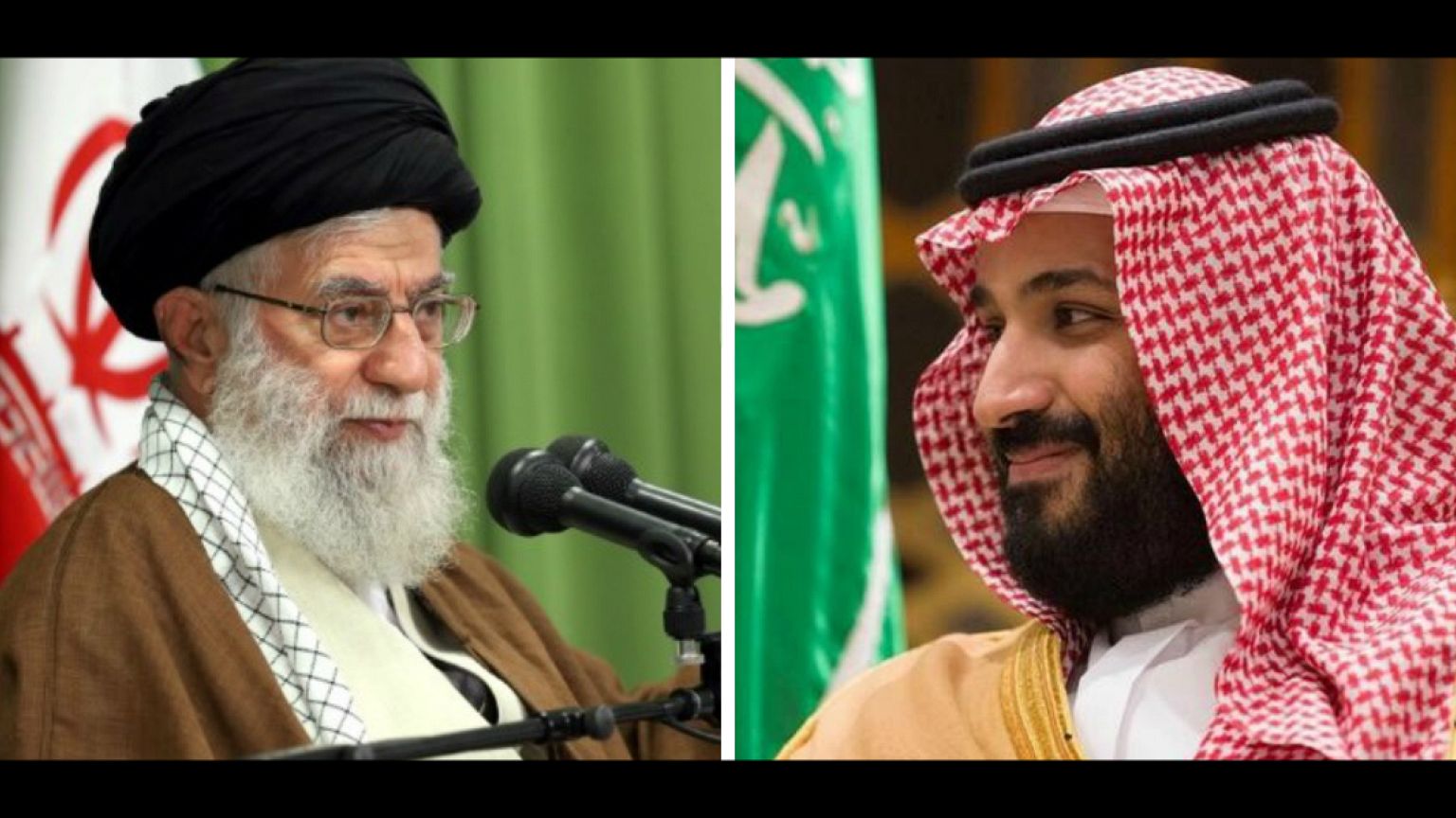 بماذا وصف محمد بن سلمان المرشد الأعلى للثورة الايرانية؟
