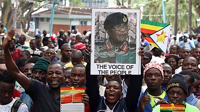 Les dates-clés de la crise politique au Zimbabwe