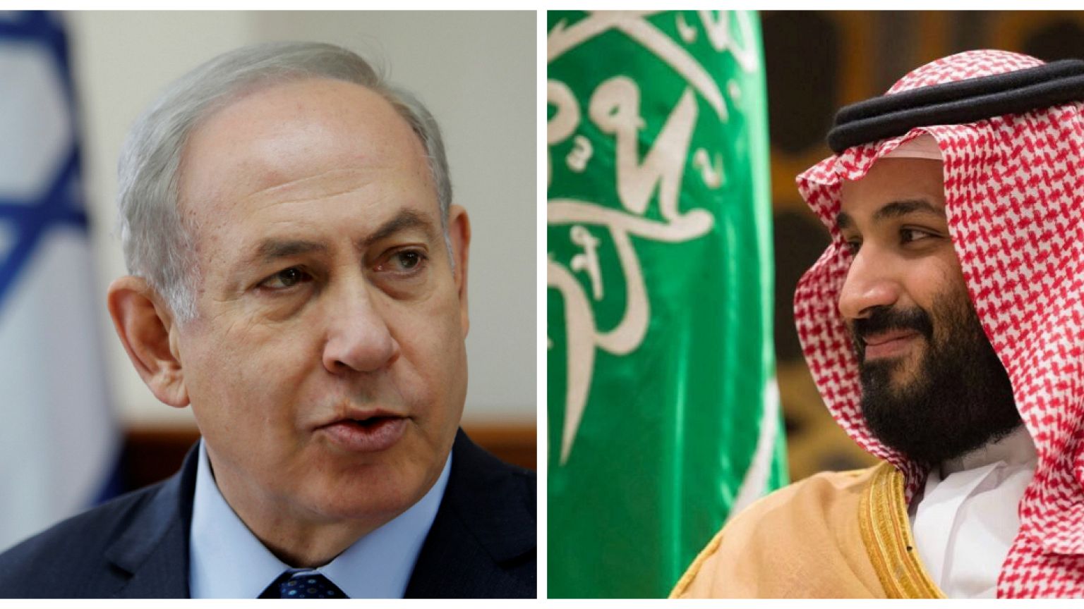 ماذا وراء التحالف السعودي الإسرائيلي؟
