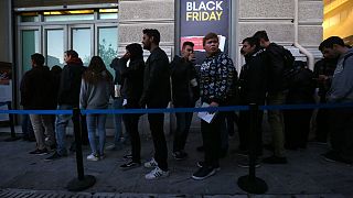 Black Friday: Mini-Kaufrausch in Griechenland