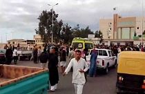 Sinai, attentato in una moschea: centinaia i morti