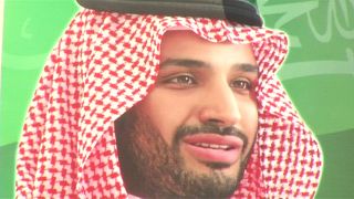 Saudischer Kronprinz nennt Irans Obersten Führer "den neuen Hitler"