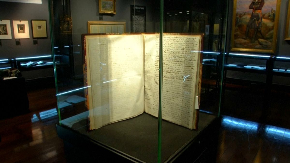 Des manuscrits rares sous le marteau