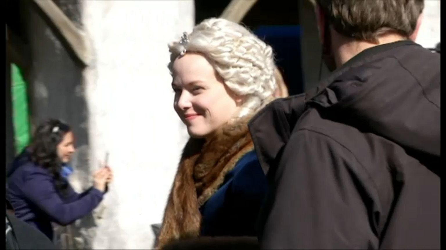 TV-Zweiteiler zum 300. Geburtstag von Maria Theresia