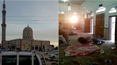 آنچه در باره حمله تروریستی به مسجد الروضه در مصر می دانیم