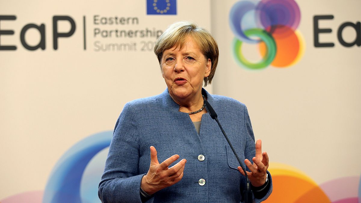 Regierungskrise? Merkel beruhigt europäische Partner