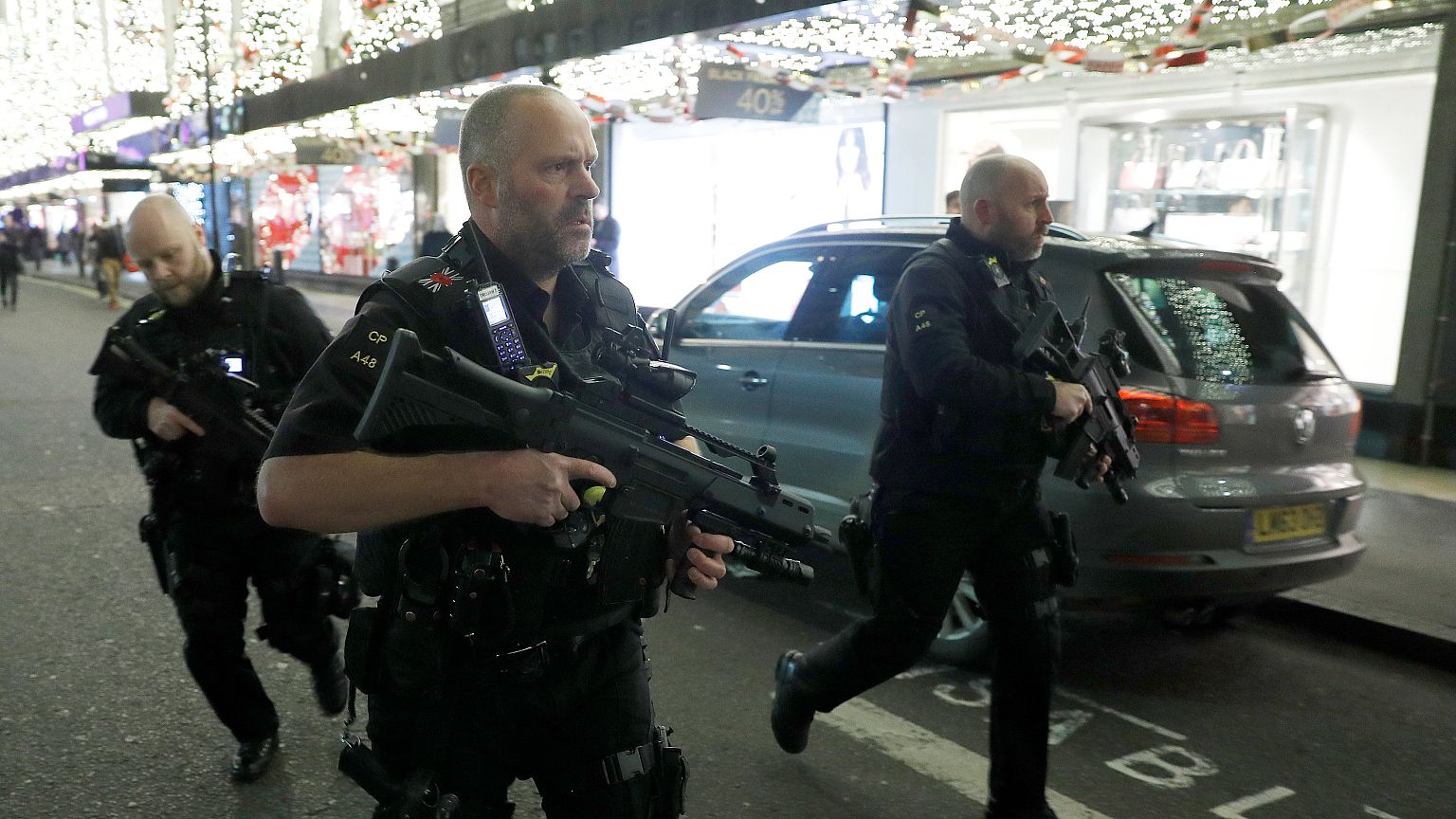 5 Fakten, die Sie zum Zwischenfall in der Oxford Street wissen sollten
